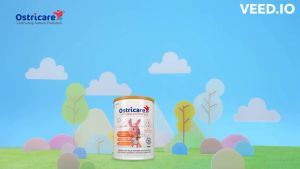 Ostricare & Ostrilac Step 1/ Step 2/ Step 3 Cow Milk Formula 900g Baby Formula Toddler Milk Formula