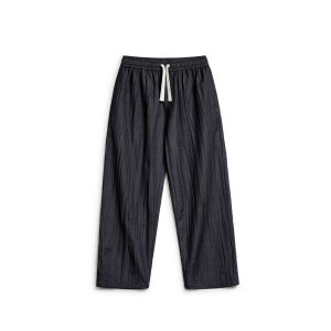 MADEN | Casual Wrinkled Zen Pants for Men