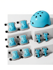 XTEP | Fall Protection Helmet and Gear Set