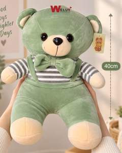 40cm Teddy Bear Fur City Toys