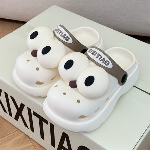 Giày Lười EVA Dễ Thương Cho Trẻ Em Mùa Hè Ngoài Trời Thường Ngày Đi Biển Thoải Mái Thoáng Khí