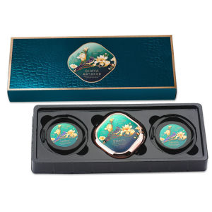 Phấn nước SHAYA tặng kèm 2 lõi sơ cua