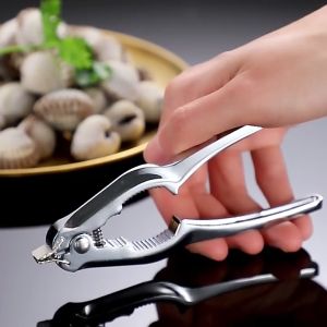 Kìm mở sò huyết nghêu - Kìm kẹp càng cua ghẹ - Kềm mở nghêu tách sò huyết