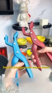 Capitan Mangko Anti Panas: Alat Angkat Mangko Panas & Panci