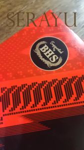 Sarung Atlas (Grosir) - Idaman Harmoni Kembang Motif BHS - 1 Dus Isi 10