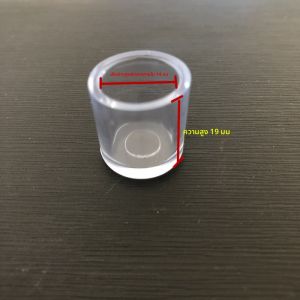 แผ่นรองขาโต๊ะและเก้าอี้ยางพาราหนาทนทานต่อการสึกหรอและลื่น แผ่นรองโต๊ะทรงกลมแบบเงียบๆ สำหรับเฟอร์นิเจอร์