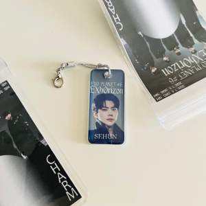 EXO Glow Charms