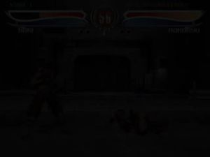 แผ่นเกมส์ PS2 Bloody Roar 4