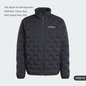 adidas | Áo Khoác Lông vũ Nhẹ Ấm cho Nam Đi Ngoài Trời
