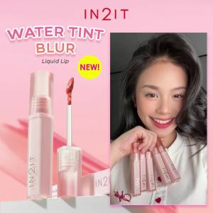 IN2IT Water Tint Blur Liquid Lip 2g (BLL)