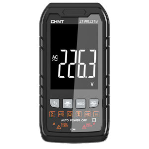 CHNT | Digital High Precision Burn-resistant Portable Smart Multi-functional Multimeter