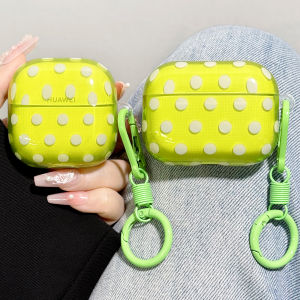 Earise | Dots Design Silicone Protective Case for AirPods