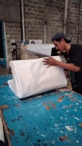 PLASTIK PE UV TEBAL 50 MICRON LEBAR 70 CM PANJANG 25 METER