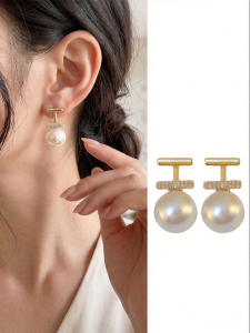 PINK EMPRESS | Luxurious High-end Earrings