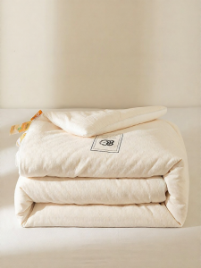 shui yang | High-end Safe Warmth Cotton and Soybean Fiber Quilt 80%