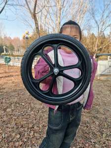 Solid EVA Foam Wheel for Kids Balance Bike