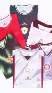 HAMMY JERSEY FANTASY TIMNAS INDONESIA // JERSEY CASUAL // JERSEY VINTAGE // JERSEY RETRO HAMMY STUDIOS