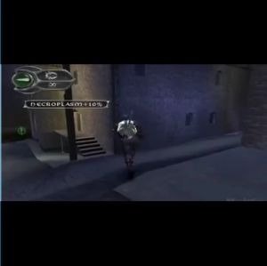 PS2 DVD Game Spawn - Armageddon