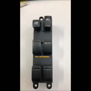 NISSAN SENTRA N16/X-TRAIL T30/FRONTIER D22/SERENA C24 POWER WINDOW MAIN SWITCH MASTER SWITCH DRIVER SUIS TINGKAP CERMIN