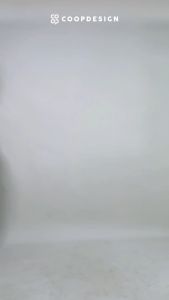 Coop Design - Julian Kemeja Kerja Kasual Office Kotak Cotton Lengan Pendek Pria