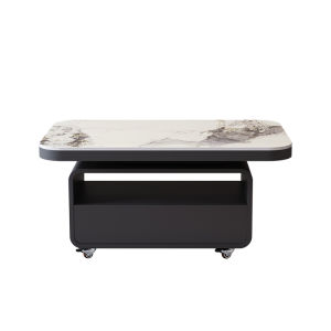 YIYOU | Modern Luxury Compact Living Room Tea Table