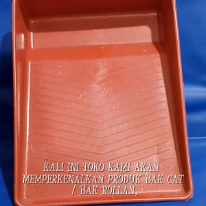Bak Cat / Bak Rollan Cat 35 x 27cm