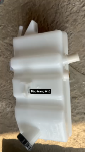 Bình nước phụ đông phong tianlong và df 375 két nước phụ xe ô tô tải tải nặng