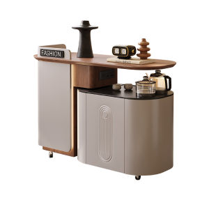 Rotatable Multi-purpose Tea and Study Table