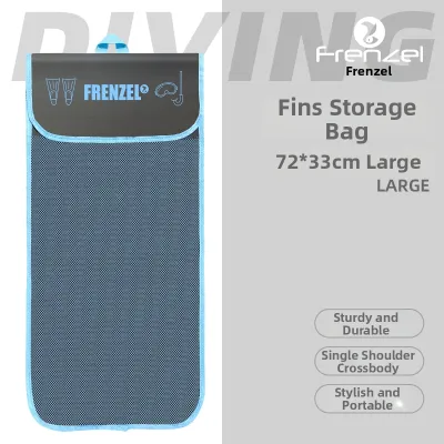 FRENZEL | Snorkeling and Diving Gear Storage Bag
