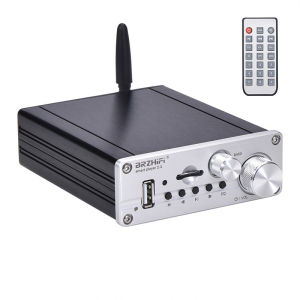 Fancier Grade 3116 High Power 2.1 Channel Digital Small Power Amplifier Bluetooth 5.0u Disk TF Playback Can Be Controlled by App
