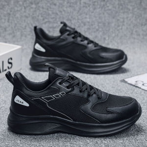 SOCRS 2025 Men Sneakers Summer Wear Slip EVA ‌Lighting Thick Sole Trend Breathable Big Size 48 49 50