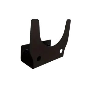 Heavy-Duty Metal Angle Grinder Holder -Wall Mount Storage Rack for 5 Inch Angle GrindersCutters & Polishing Tools Space-Saving