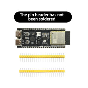 ESP32-S3-DvKitC-1 WiFi BT Development Board Module 44Pin Type C Cp2102 Onboard Esp32-S3-N16R8 Module