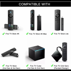 【Hot sale】Remote control suitable for 3rd generation voice remote control L5B83G Fire TV device遥控器