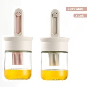TINGLING | High-Heat Resistant Silicone BBQ Basting Brush