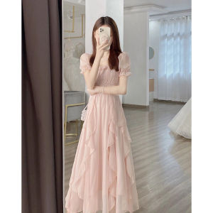 Style Trendy Summer Fashion Chiffon Dress