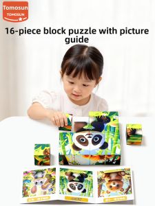 TONGMUXING | Educational Magnetic Building Blocks