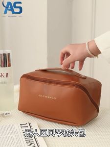 atroom กระเป๋าเครื่องสำอาง ช่องเก็บหลายช่อง กระเป่าใส่เครื่องสำอาง สำหรับเดินทาง กระเป๋าจัดระเบียบ