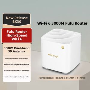 H3C | Gigabit Mesh System Home Router Dual Pack
