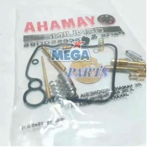 Kit Pemeliharaan Mio: Perbaikan Karburator & Aksesoris