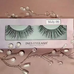 1Pcs Bulu mata  Lentik Natural  Artisan Type Mely-06 /Medium Dengan kemasan cantik