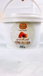 Kurma King Dates Shoidi 400gr ember Food Cocok Untuk Takjil