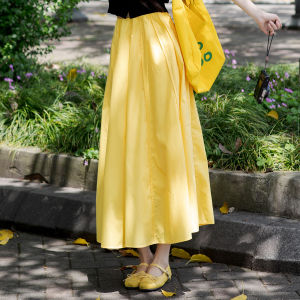 XUECAIQI | Dopamine Fashion Unique Pretty Summer Dress Set