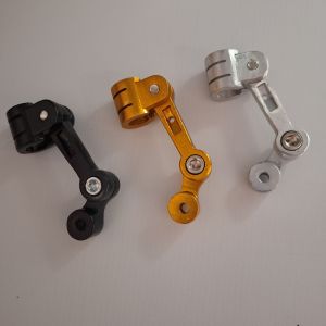 BREKET SELANG REM DEPAN PANGKON SELANG REM DEPAN UNIVERSAL CNC