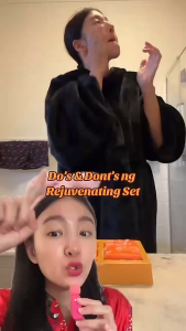BEAUTY VAULT Premium Rejuvenating Set And Whitening and Maintenance Set 4in1