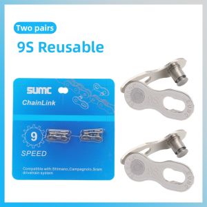 SUMC | Quick-release Bicycle Chain Connector