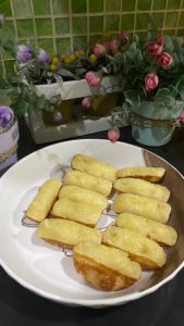 Rosita Cetakan Kue Pukis 61cm R12 dan Tutup Gratis Sutil Kue
