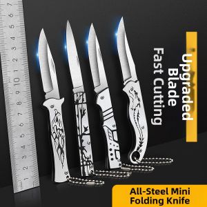 plys | Dao Trái Cây Gấp Đặt Mini Di Động