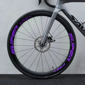 Decorative Bicycle Riding Equipment Accessories Wheel Hub Group Stickers Universal Road Bike Parts Complete Set