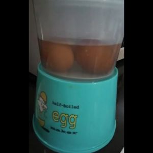 ชุดทำไข่ลวก สุขภาพ ไม่ใช้ไฟฟ้า - ที่ต้มไข่ ชุดลวกไข่ เพื่อสุขภาพ